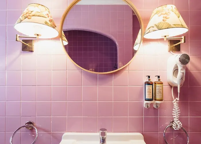 Bed & Breakfast Pergola Boutique (adults Only) 4*