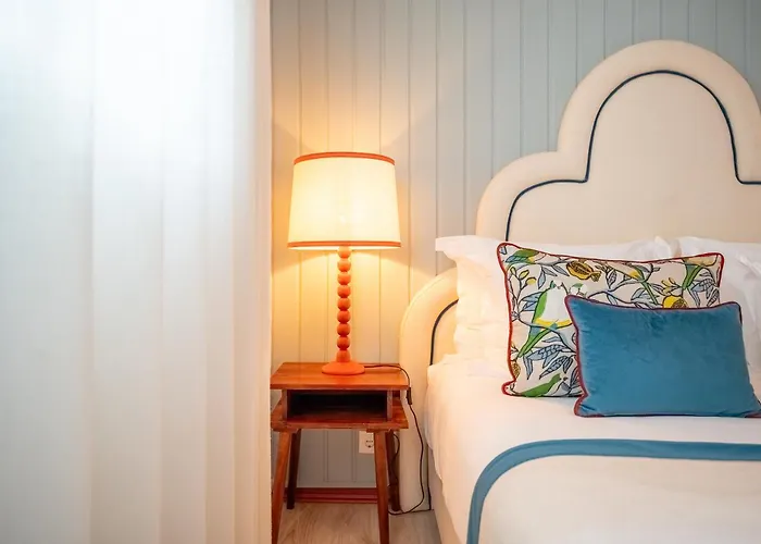 Bed & Breakfast Pergola Boutique (adults Only) Cascais