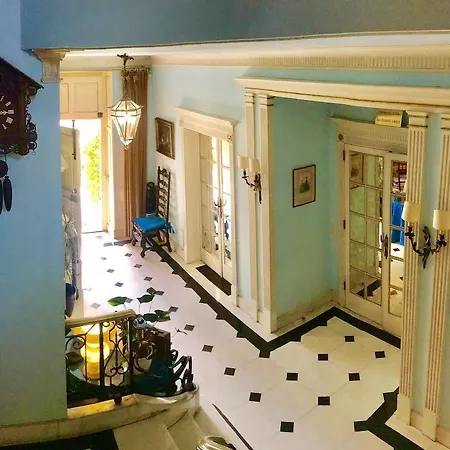 Pergola Boutique (adults Only) Bed & Breakfast