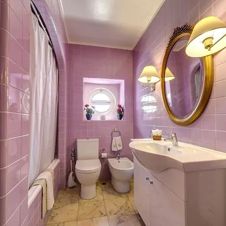 Pergola Boutique (adults Only) Bed & Breakfast 4*