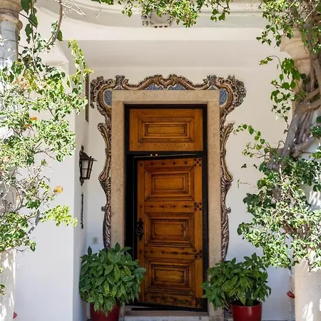 Pergola Boutique (adults Only) 4* Cascais