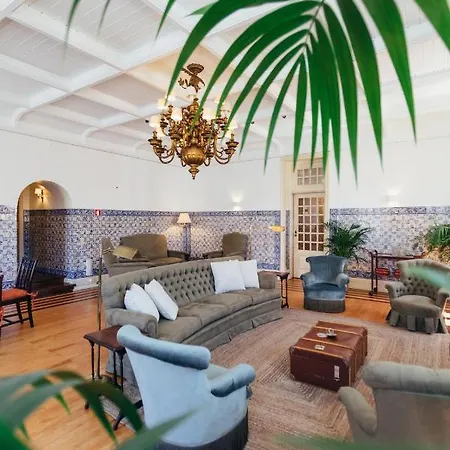 Pergola Boutique (adults Only) 4* Cascais