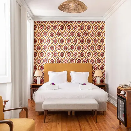 Pergola Boutique (adults Only) 4* Cascais