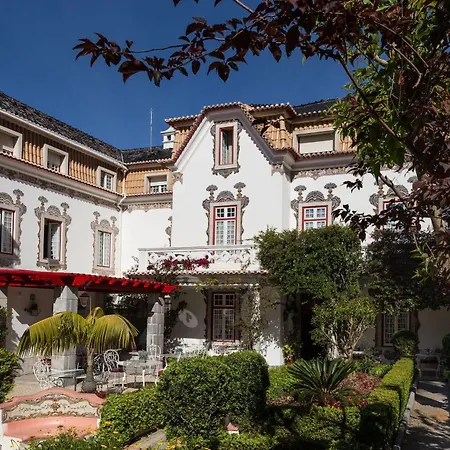 Pergola Boutique (adults Only) 4* Cascais