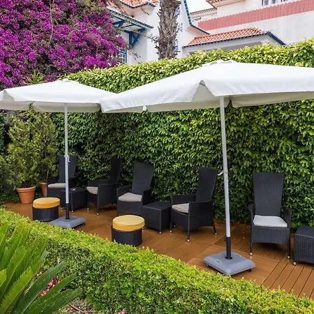 Bed & Breakfast Pergola Boutique (adults Only) Cascais