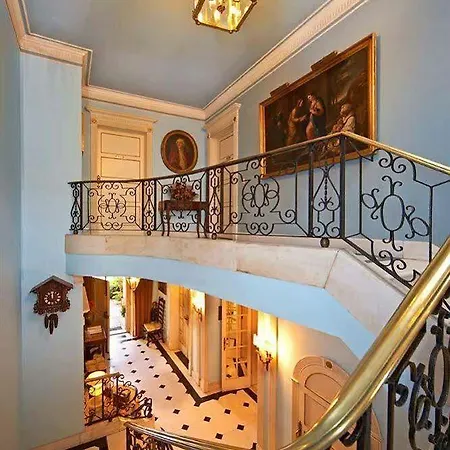Pergola Boutique (adults Only) Bed & Breakfast 4*